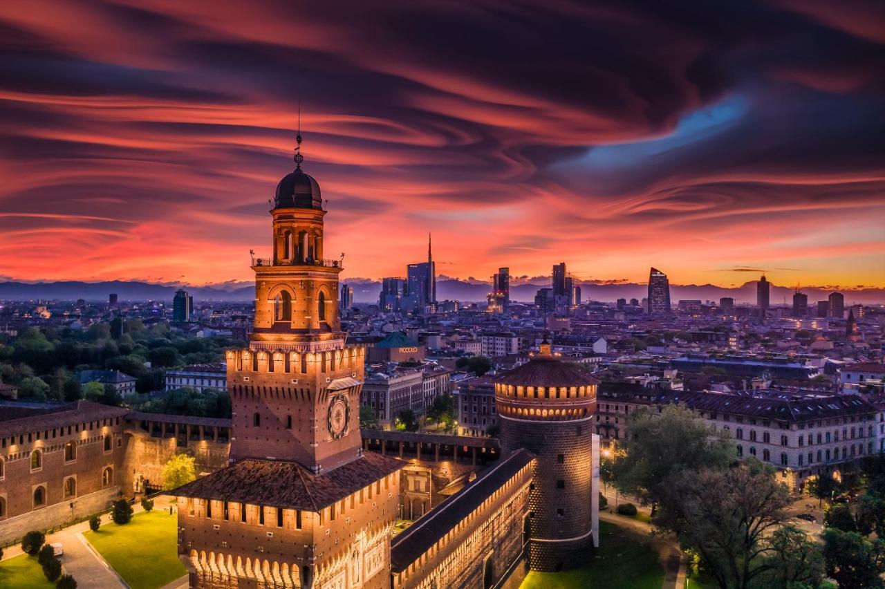 Duomo-porta Venezia, Luxury Design Apartment Mailand
