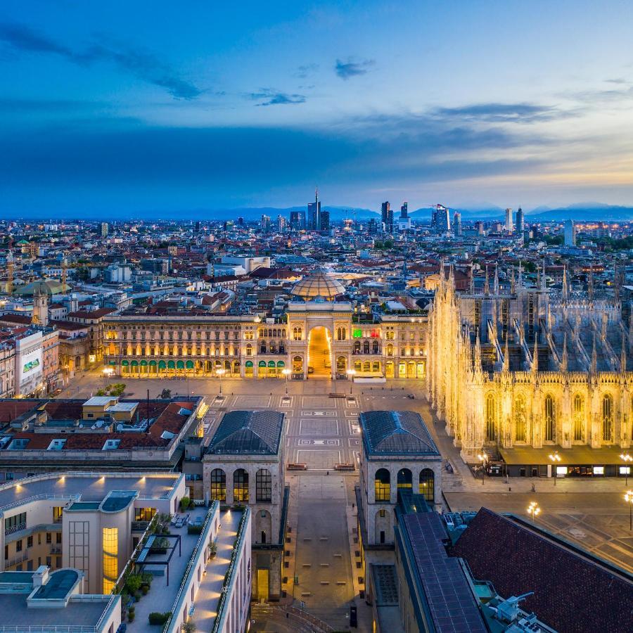 Duomo-porta Venezia, Luxury Design Mailand