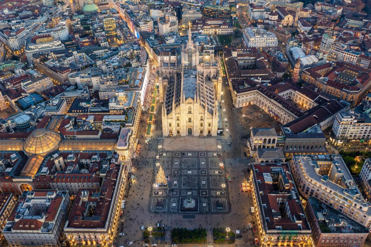 Appartamento Duomo-porta Venezia, Luxury Design