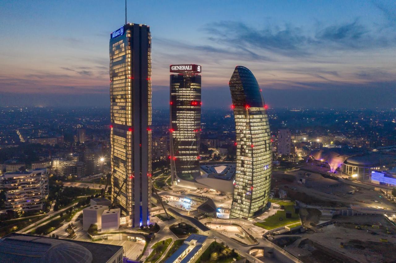 Appartamento Duomo-porta Venezia, Luxury Design *