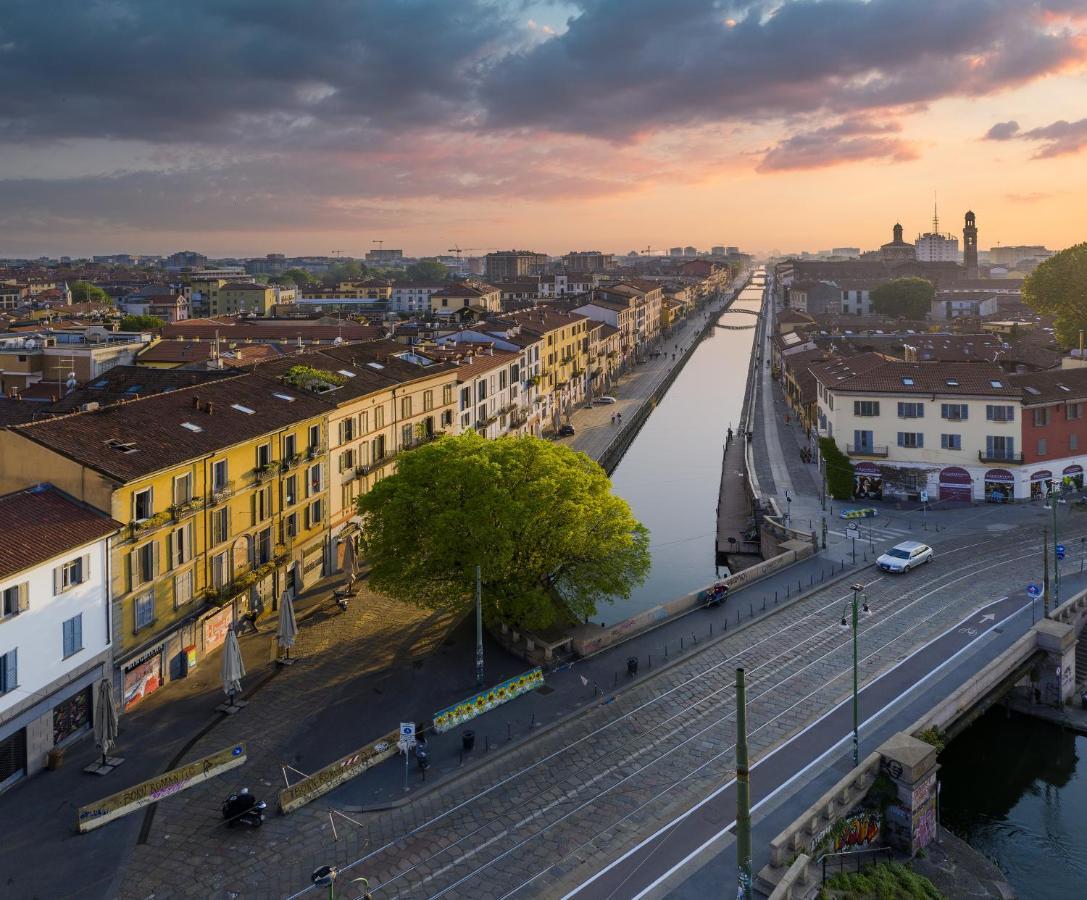 Appartamento Duomo-porta Venezia, Luxury Design *